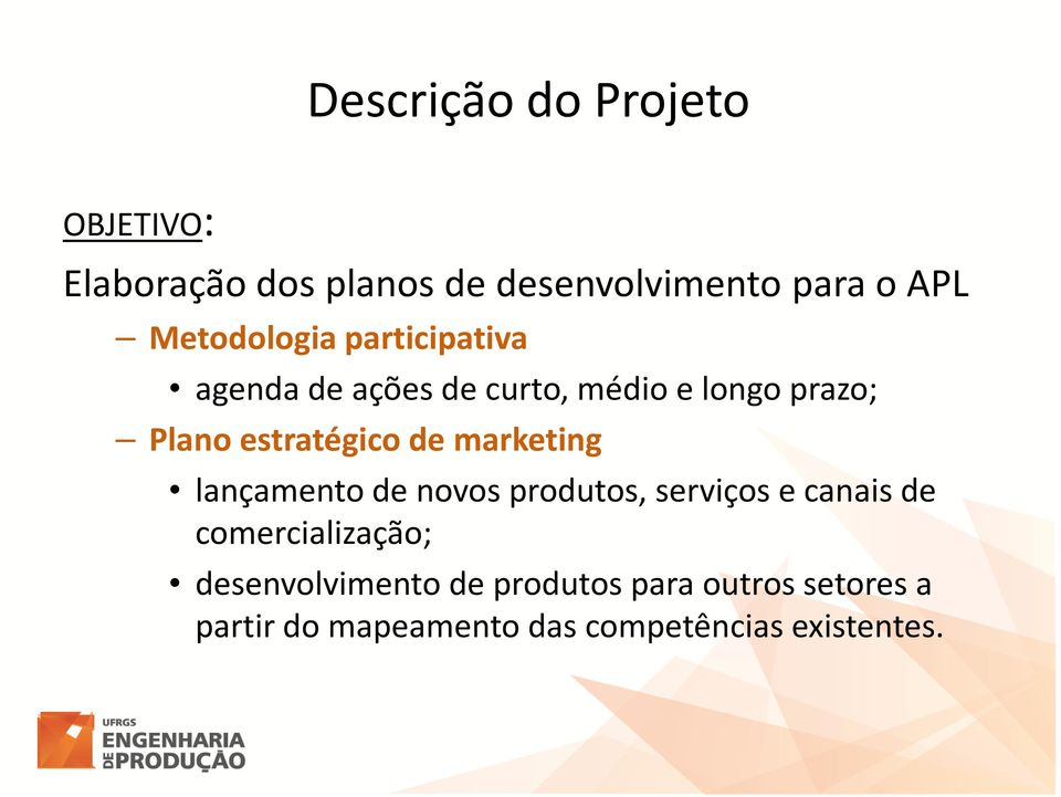 estratégico de marketing lançamento de novos produtos, serviços e canais de