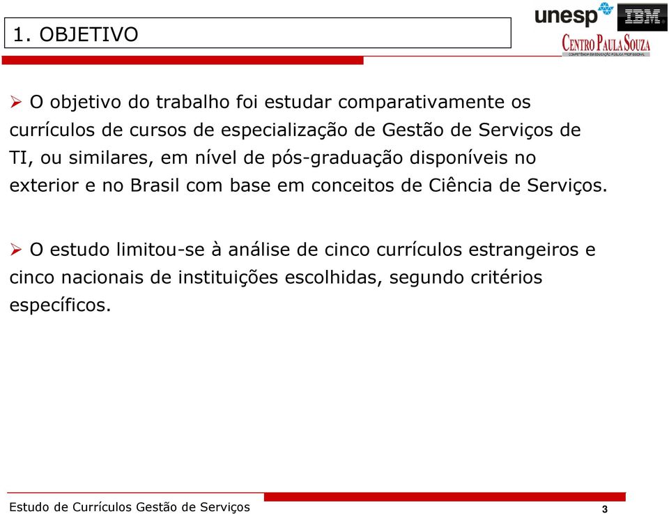 base em conceitos de Ciência de Serviços.