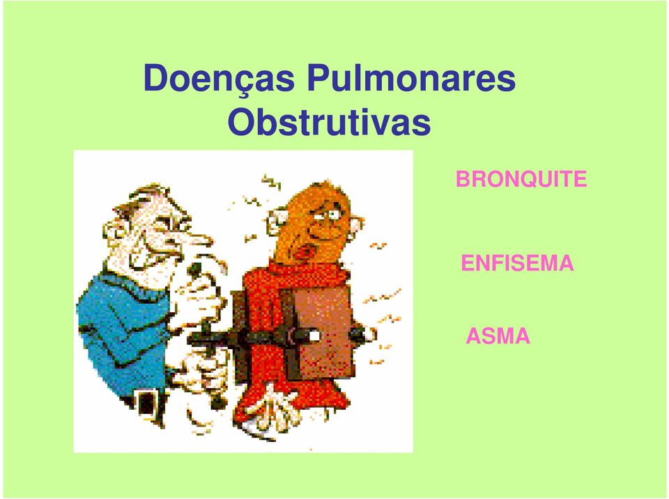 Obstrutivas