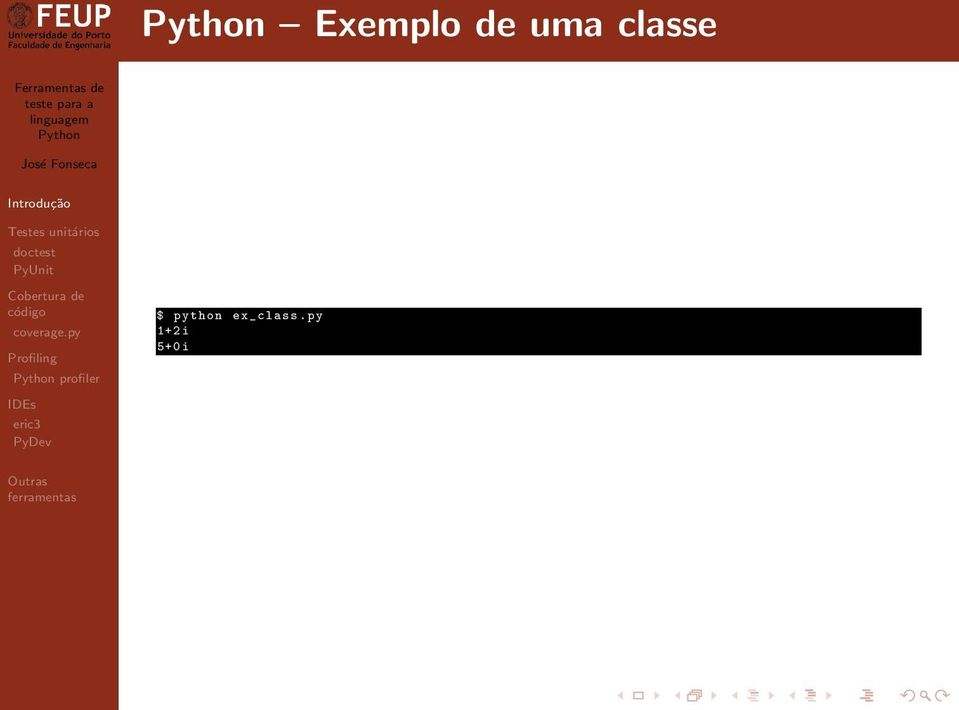 python