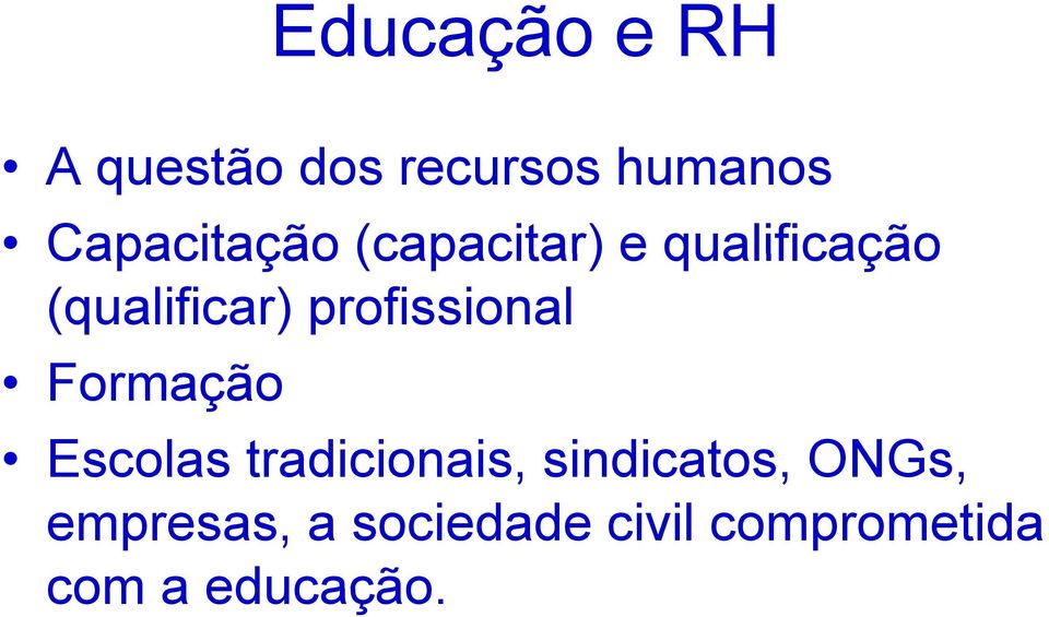 profissional Formação Escolas tradicionais, a