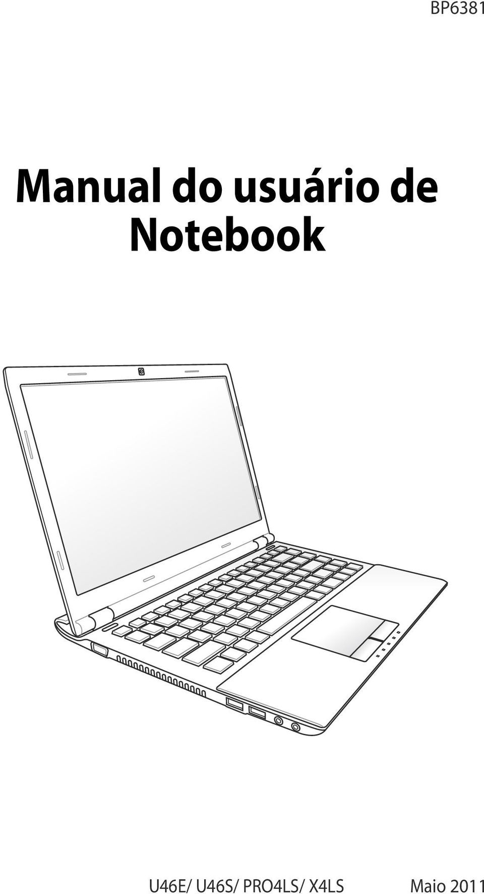 Notebook U46E/