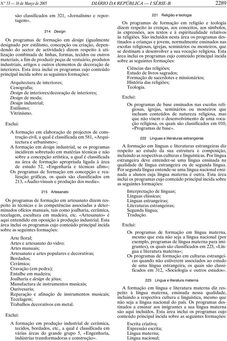 tecidos ou outros materiais, a fim de produzir peças de vestuário, produtos industriais, artigos e outros elementos de decoração de interiores.