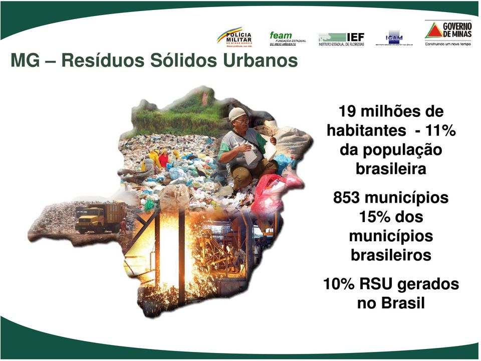 brasileira 853 municípios 15% dos