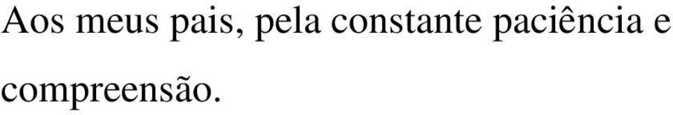 constante