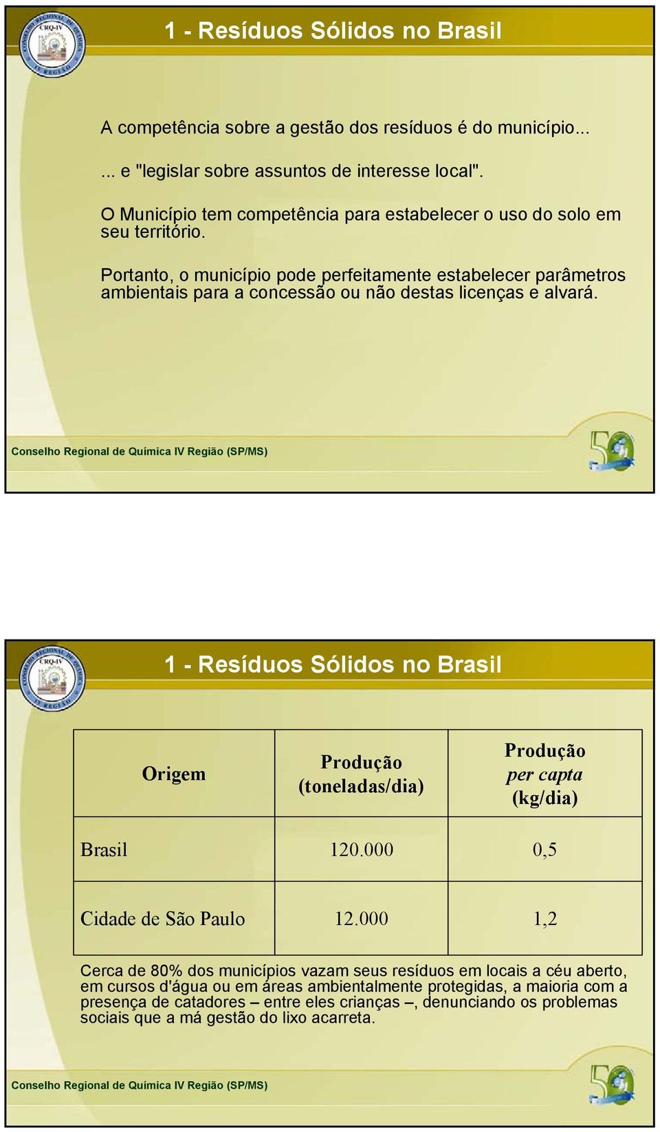 Portanto, o município pode perfeitamente estabelecer parâmetros ambientais para a concessão ou não destas licenças e alvará.