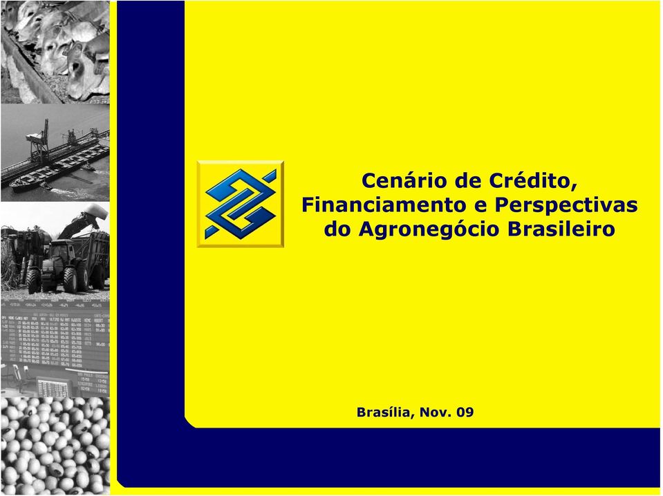 Financiamento e