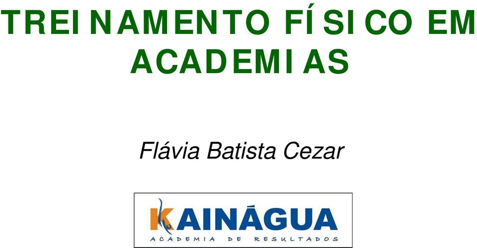 ACADEMIAS