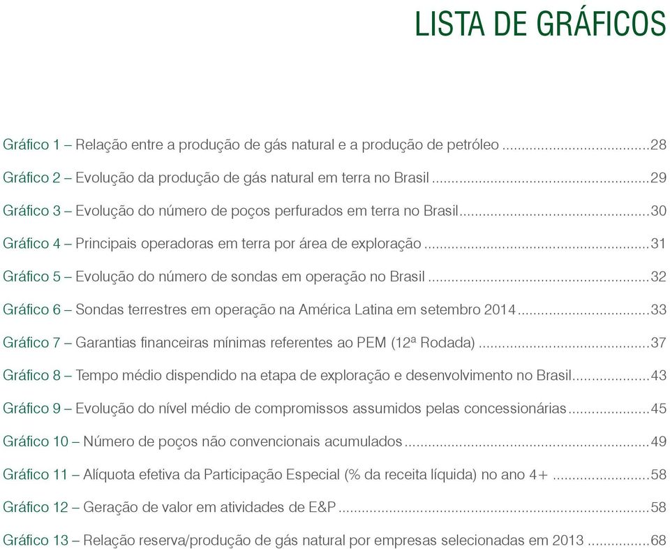 ..31 Gráfico 5 Evolução do número de sondas em operação no Brasil...32 Gráfico 6 Sondas terrestres em operação na América Latina em setembro 2014.