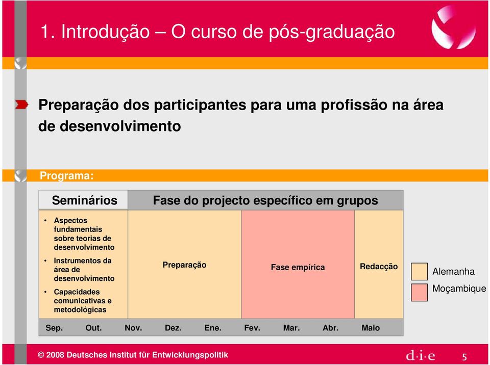 teorias de desenvolvimento Instrumentos da área de desenvolvimento Capacidades comunicativas e