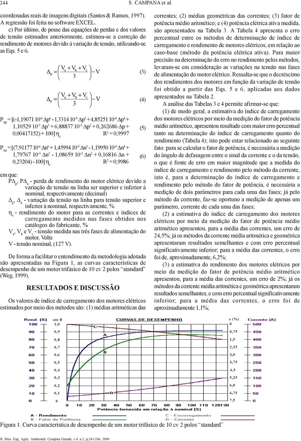 Va + Vb + Vc p = V Va + Vb + Vc n = V P p = [(-,907 0-6 p 6 -,4 0-5 p 5 + 4,855 0-4 p 4 +,059 0 - p + 6,8887 0 - p + 0,6686 p + 0,00475) + 00] η c R = 0,9997 P n = [(7,977 0-6 n 6 +,45994 0-5 n 5