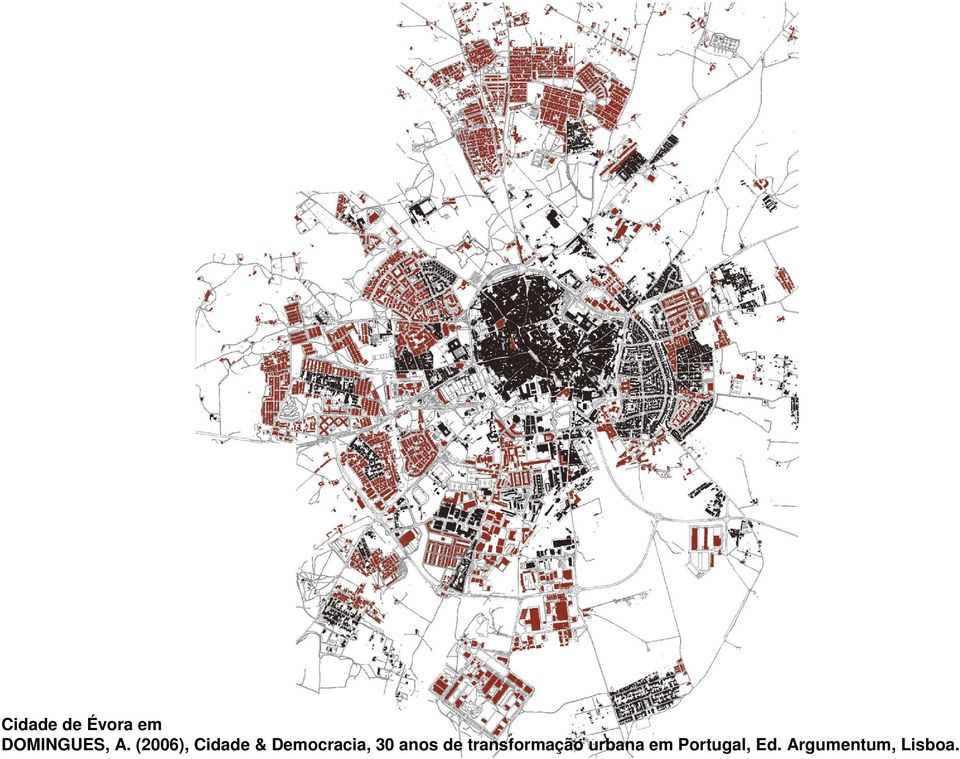 anos de transformação urbana em