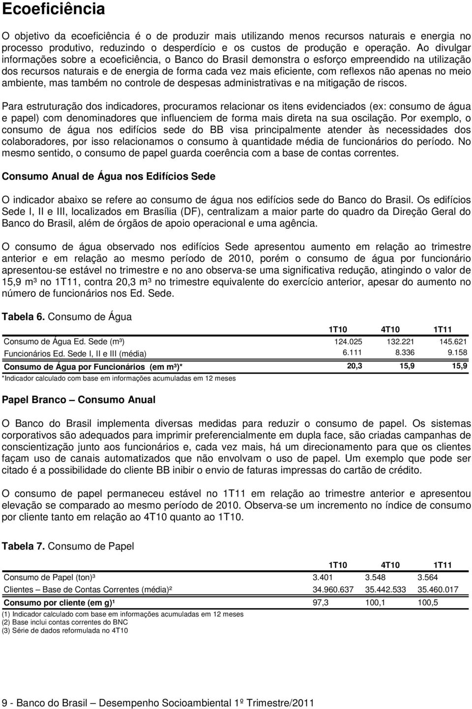 apenas no meio ambiente, mas também no controle de despesas administrativas e na mitigação de riscos.