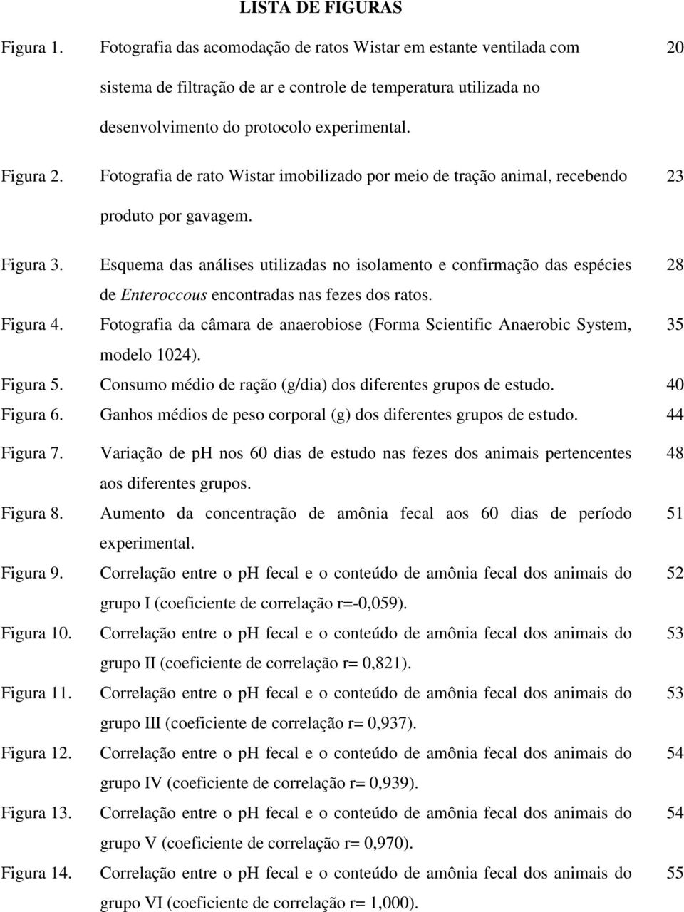 20 Figura 2. Fotografia de rato Wistar imobilizado por meio de tração animal, recebendo produto por gavagem. 23 Figura 3.