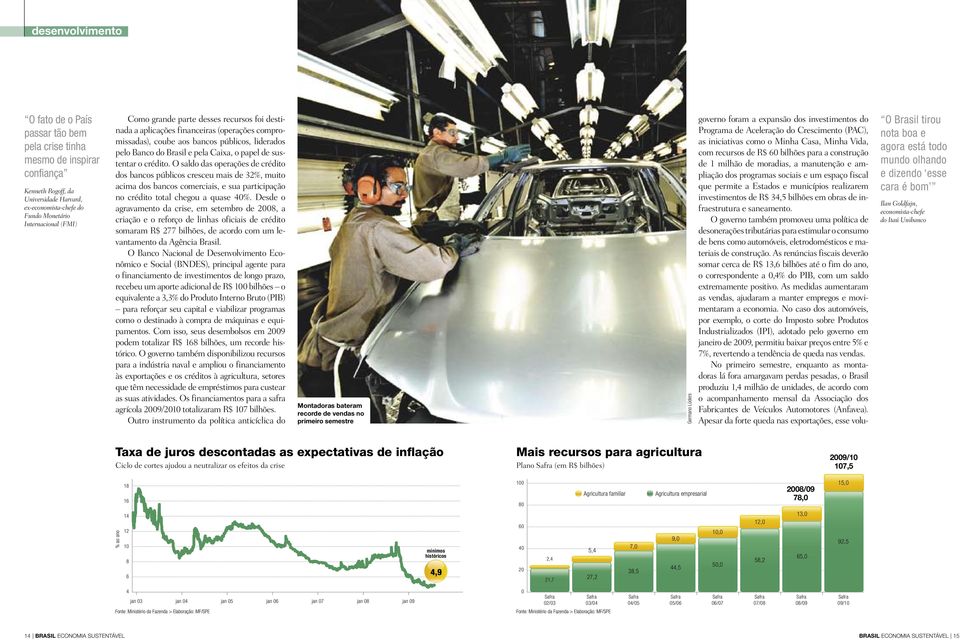 O saldo das operações de crédito dos bancos públicos cresceu mais de 32%, muito acima dos bancos comerciais, e sua participação no crédito total chegou a quase 4%.