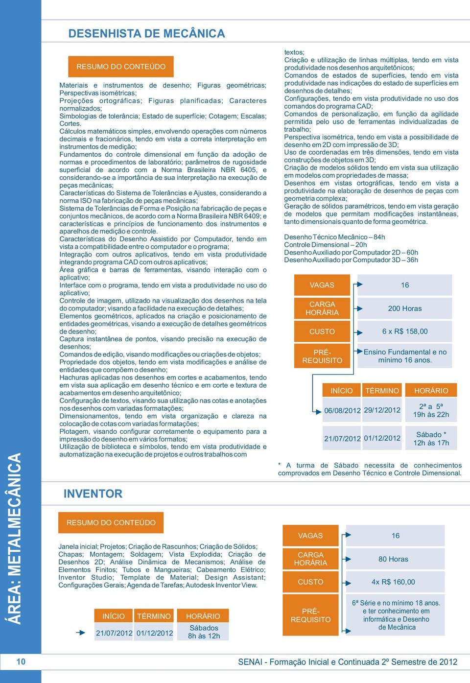 Cálculos matemáticos simples, envolvendo operações com números decimais e fracionários, tendo em vista a correta interpretação em instrumentos de medição; Fundamentos do controle dimensional em