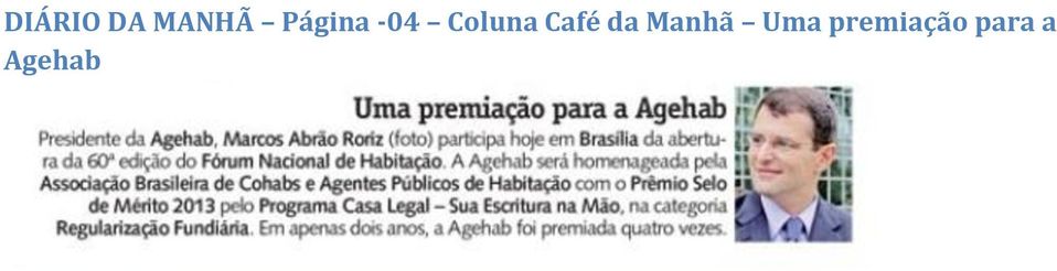 Café da Manhã Uma