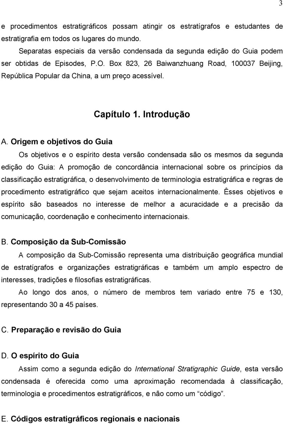 Capítulo 1. Introdução A.