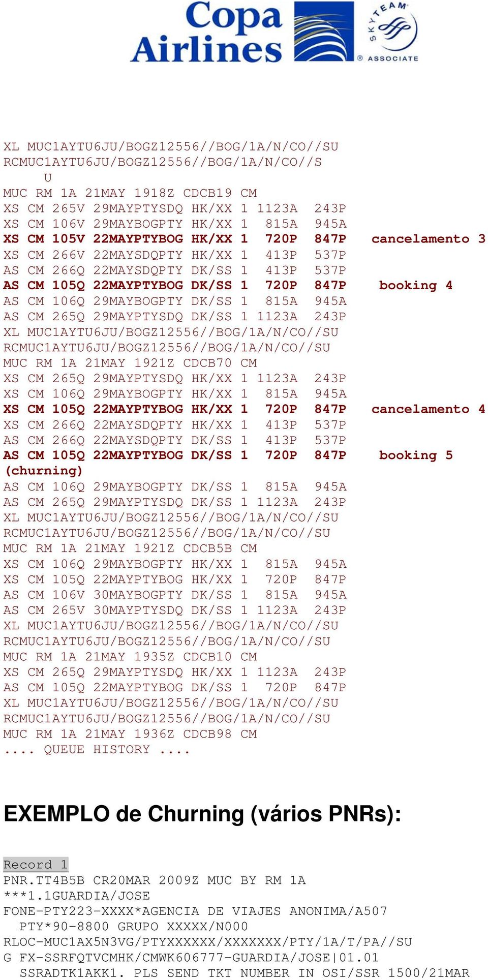 29MAYBOGPTY DK/SS 1 815A 945A AS CM 265Q 29MAYPTYSDQ DK/SS 1 1123A 243P XL MUC1AYTU6JU/BOGZ12556//BOG/1A/N/CO//SU RCMUC1AYTU6JU/BOGZ12556//BOG/1A/N/CO//SU MUC RM 1A 21MAY 1921Z CDCB70 CM XS CM 265Q