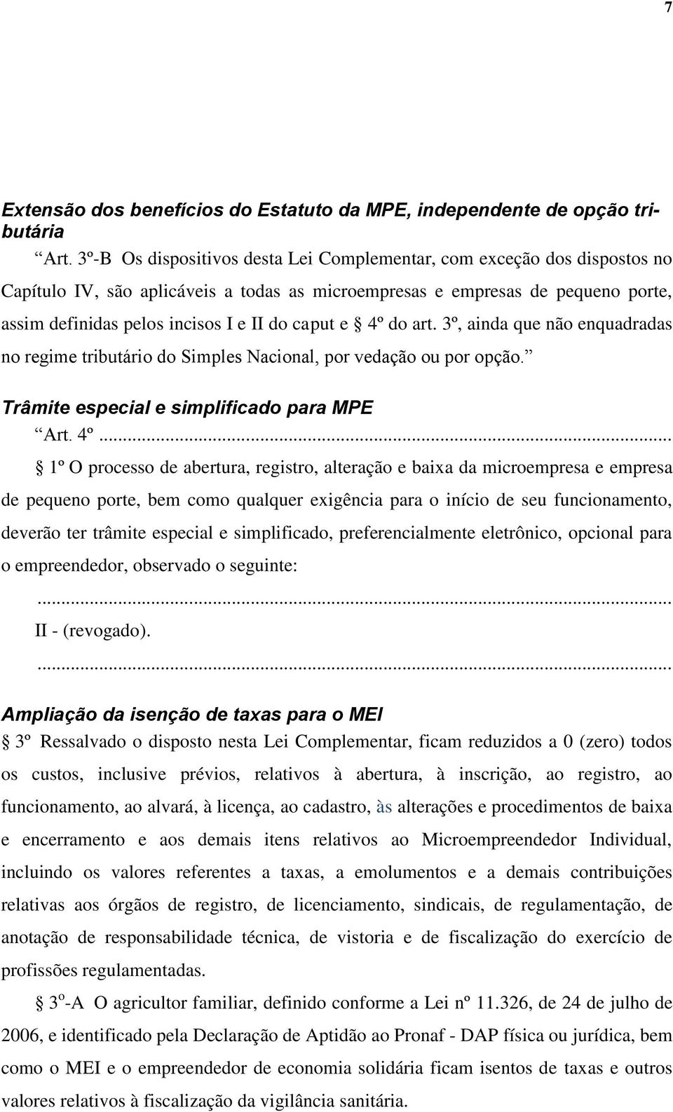 caput e 4º 