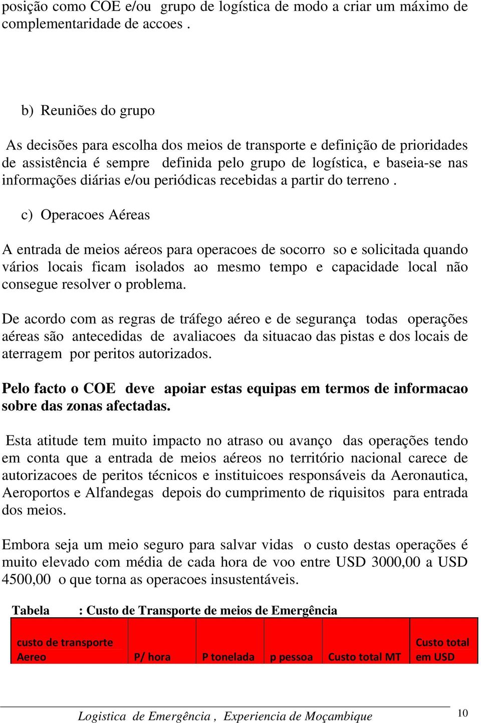 periódicas recebidas a partir do terreno.