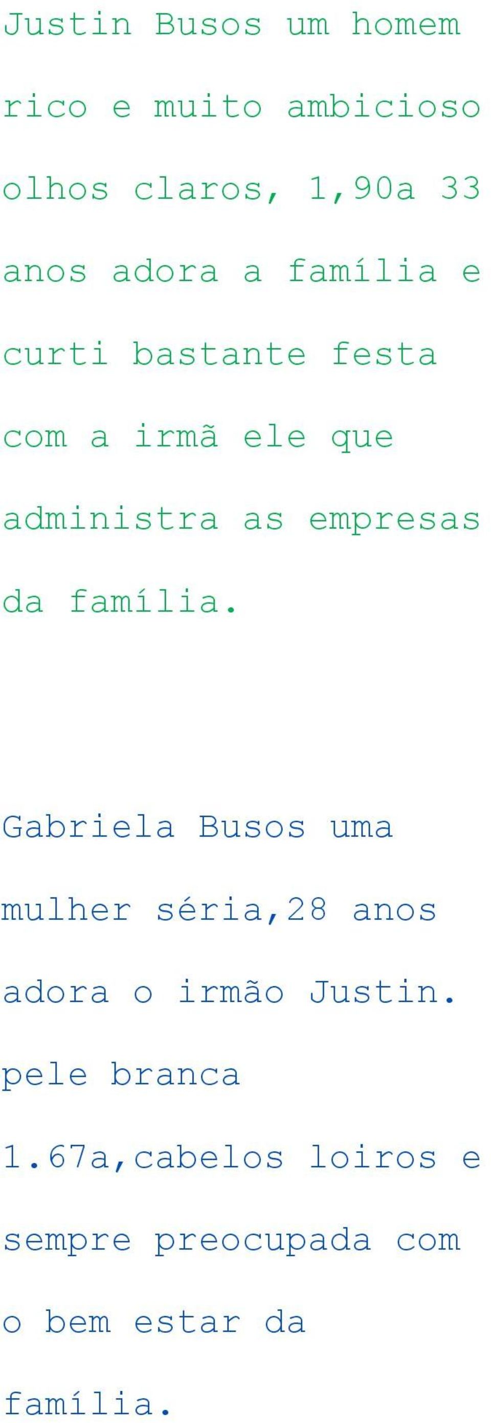 empresas da família.