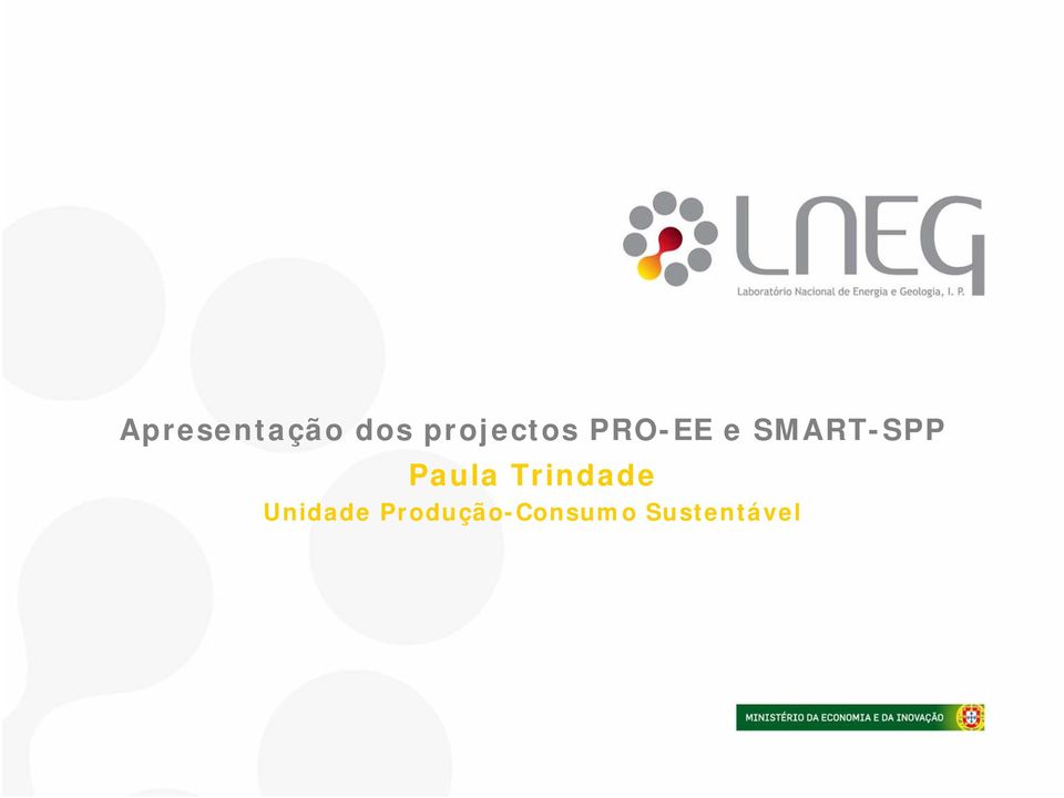 SMART-SPP Paula Trindade