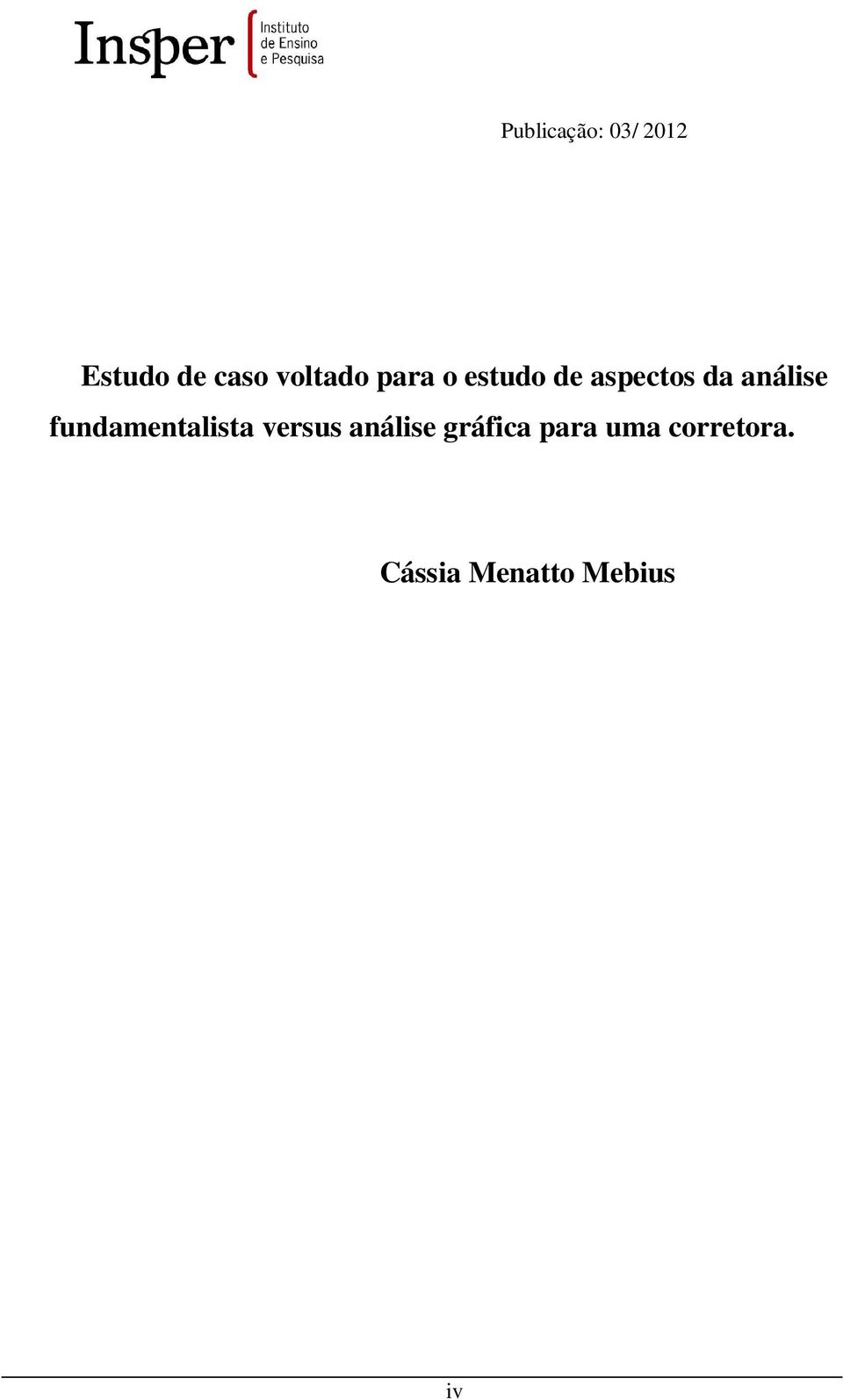 análise fundamentalista versus análise