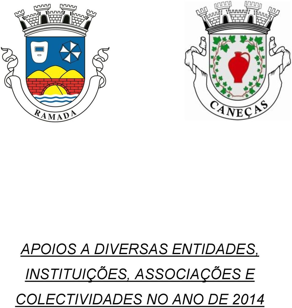 INSTITUIÇÕES,