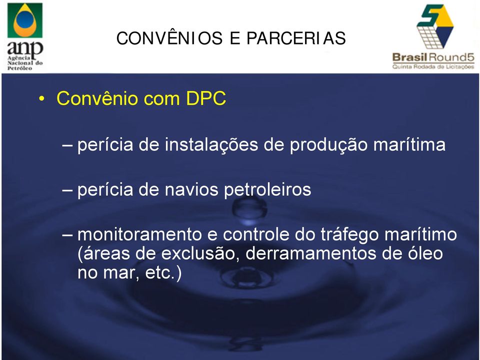 petroleiros monitoramento e controle do tráfego