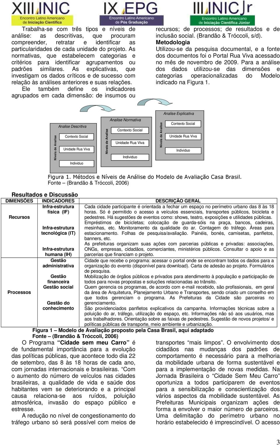 As explicativas, que investigam os dados críticos e de sucesso com relação às análises anteriores e suas relações.