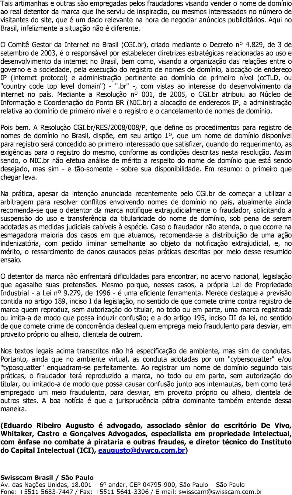 br), criado mediante o Decreto nº 4.