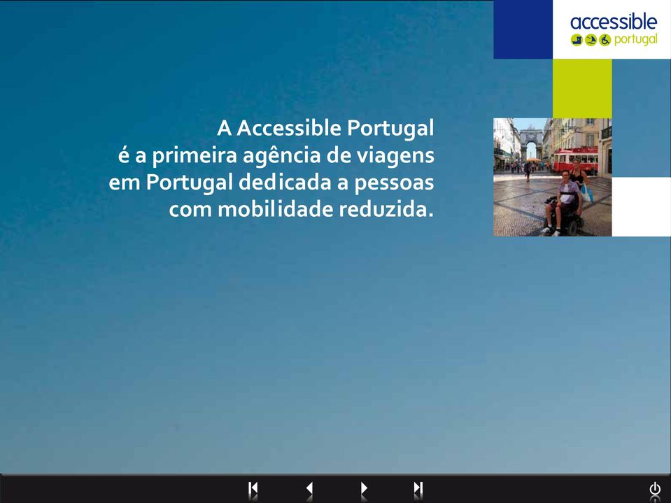 em Portugal dedicada a