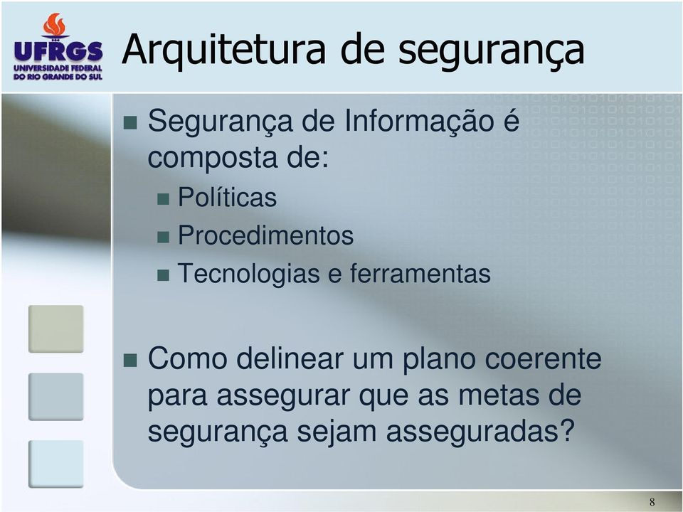 ferramentas Como delinear um plano coerente