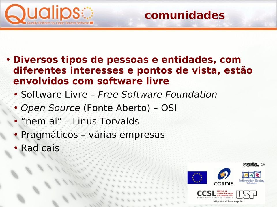 Software Livre Free Software Foundation Open Source (Fonte