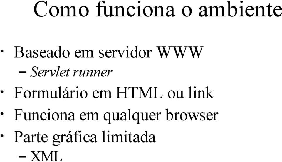 Formulário em HTML ou link Funciona