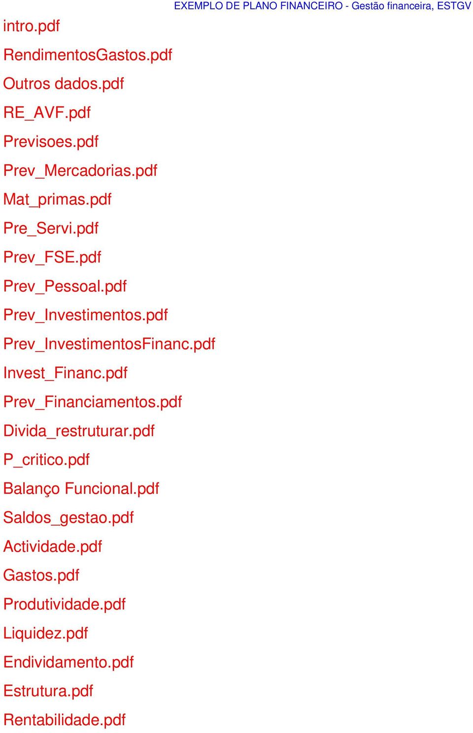 pdf Invest_Financ.pdf Prev_Financiamentos.pdf Divida_restruturar.pdf P_critico.pdf Balanço Funcional.