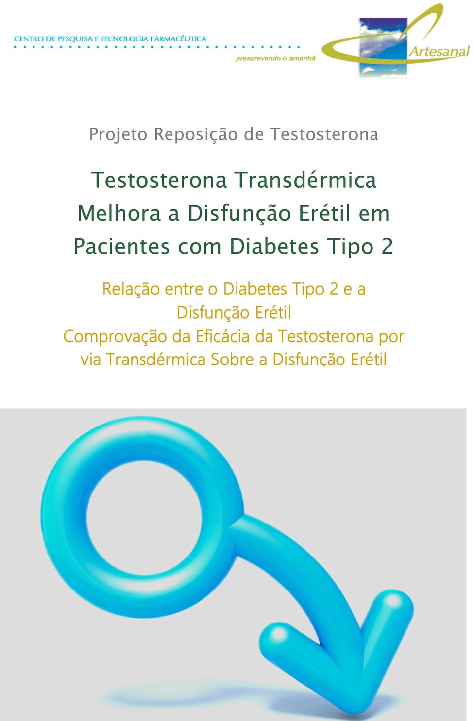 Relação entre o Diabetes Tipo 2 e a Disfunção Erétil Comprovação