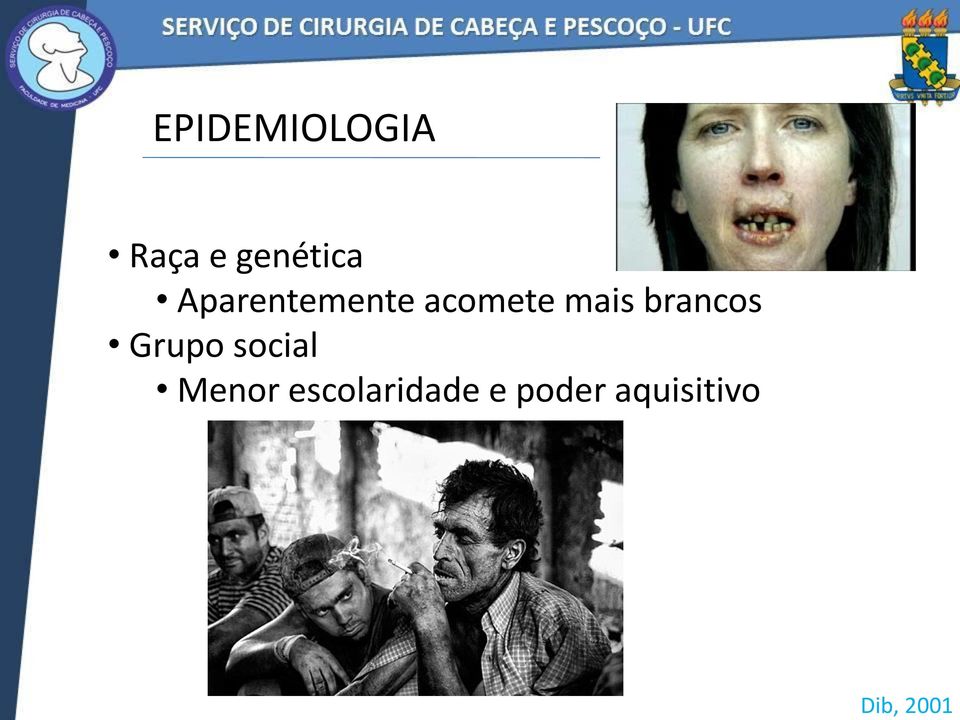 mais brancos Grupo social Menor