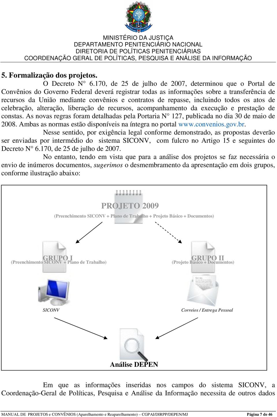 repasse, incluindo todos os atos de celebração, alteração, liberação de recursos, acompanhamento da execução e prestação de constas.