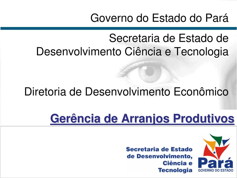 Tecnologia Diretoria de Desenvolvimento