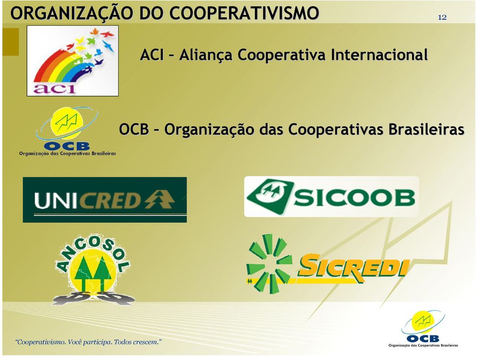 Cooperativa Internacional OCB