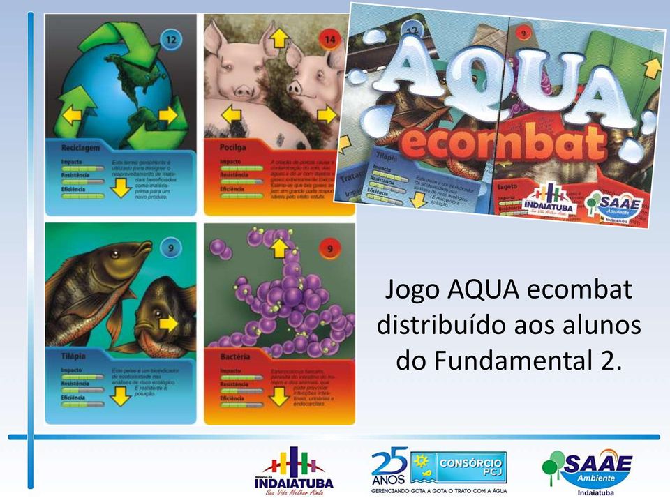 distribuído