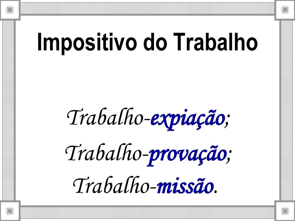 -expiação;