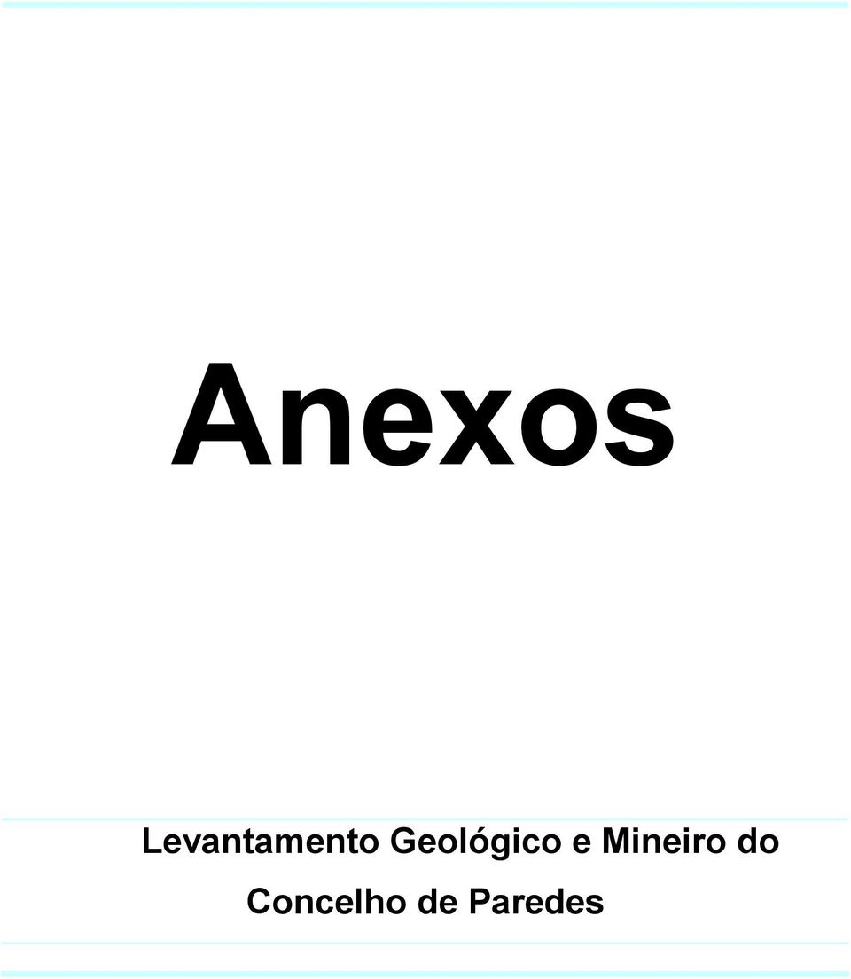 Geológico e