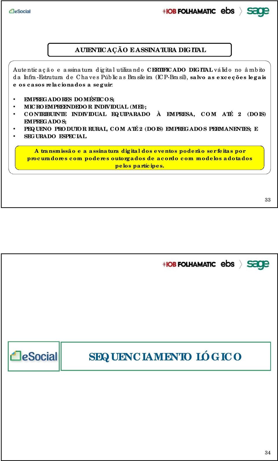 INDIVIDUAL EQUIPARADO À EMPRESA, COM ATÉ 2 (DOIS) EMPREGADOS; PEQUENO PRODUTOR RURAL, COM ATÉ 2 (DOIS) EMPREGADOS PERMANENTES; E SEGURADO ESPECIAL.