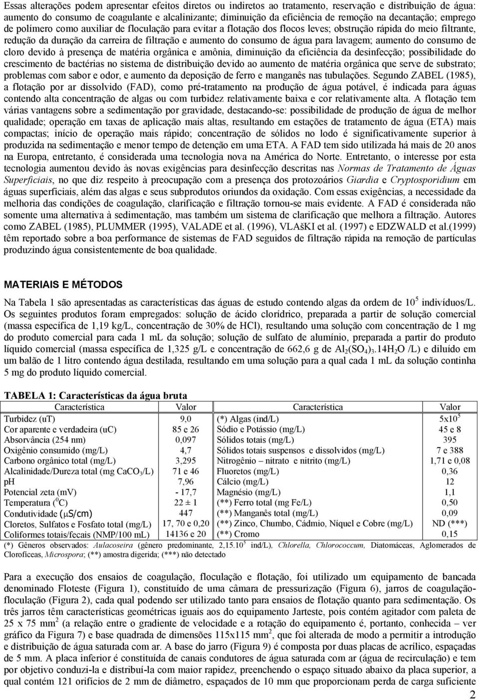 consumo de água para lavagem; aumento do consumo de cloro devido à presença de matéria orgânica e amônia, diminuição da eficiência da desinfecção; possibilidade do crescimento de bactérias no sistema