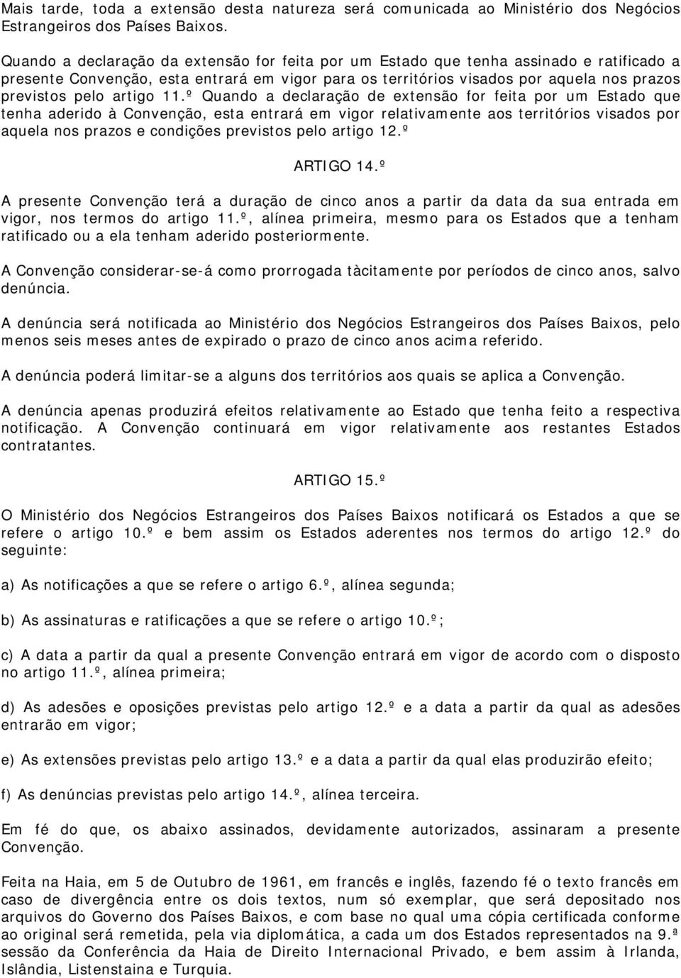 artigo 11.