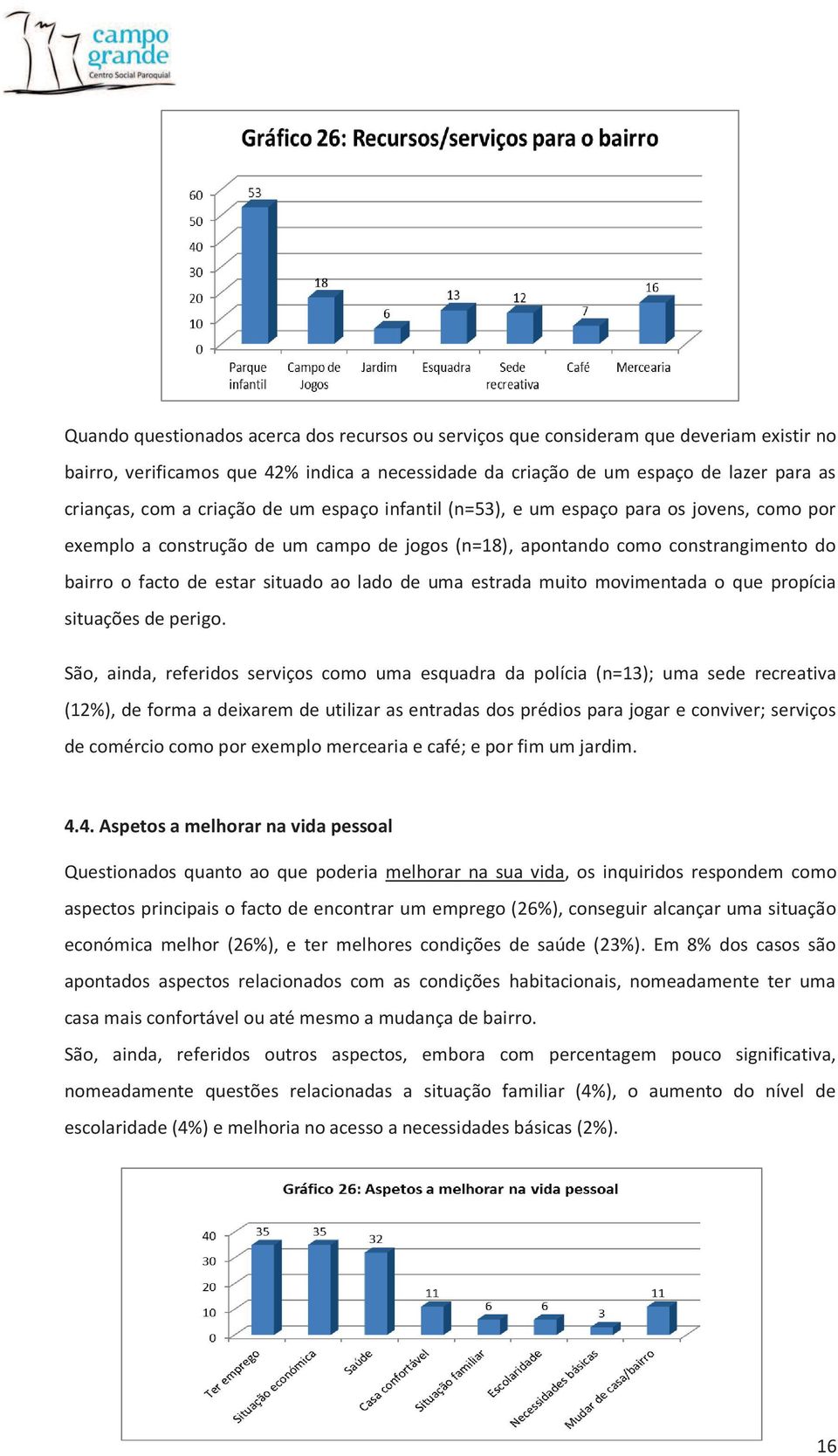 de uma estrada muito movimentada o que propícia situações de perigo.