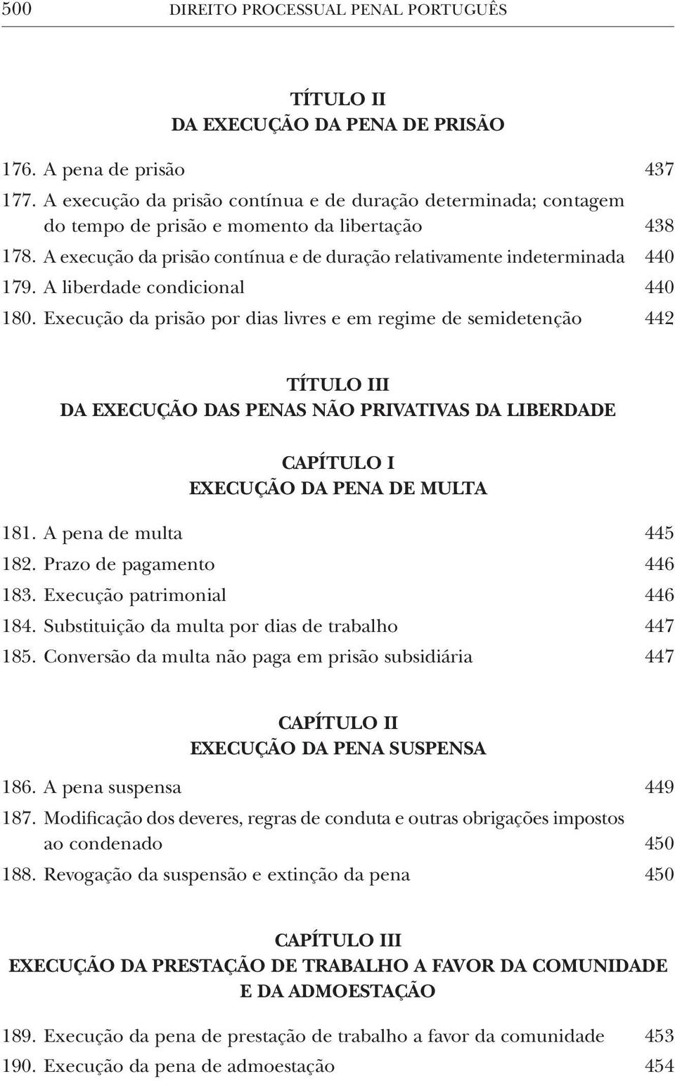 A liberdade condicional 440 180.